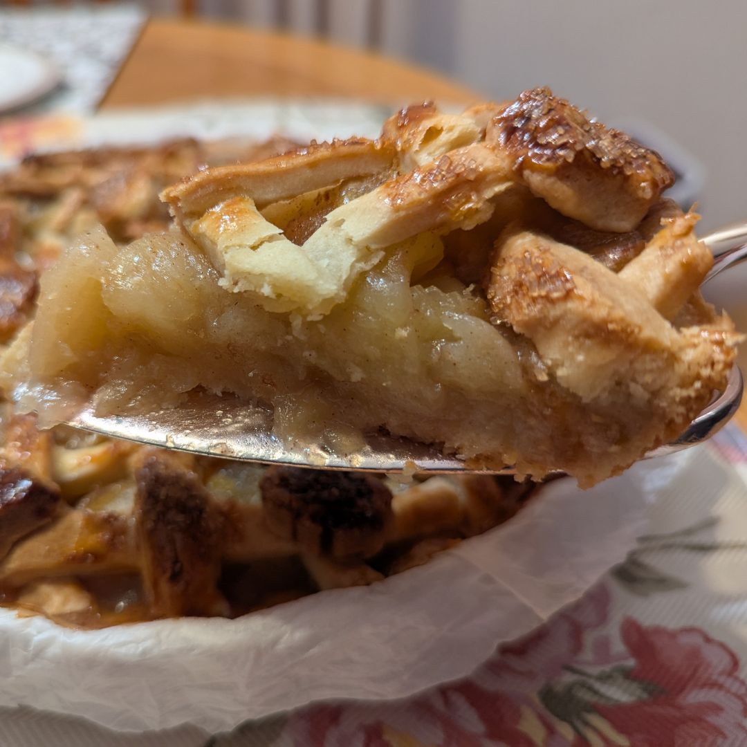 Alice of Aplle Pie - Pie Baking Class, Albuquerque