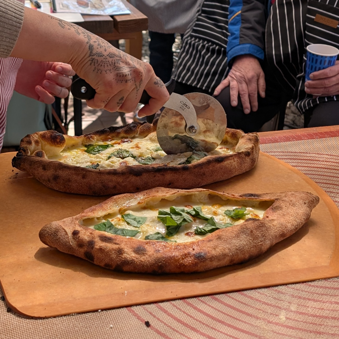 Private Bread & Coffee Experience in Albuquerque