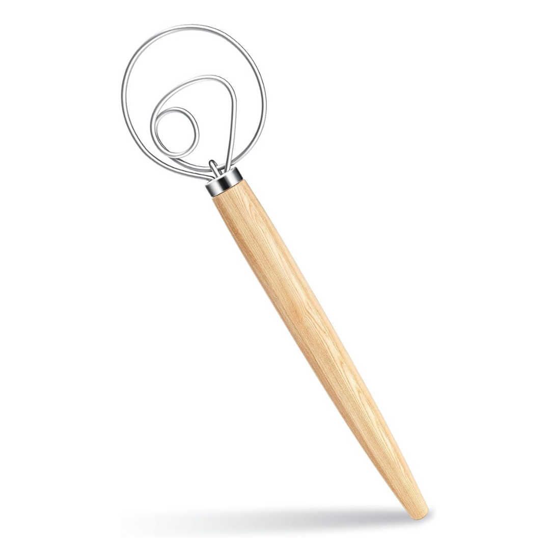 Danish Dough Whisk