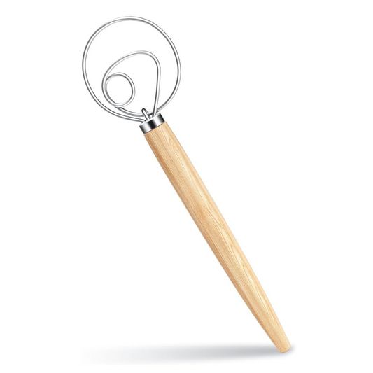 Danish Dough Whisk