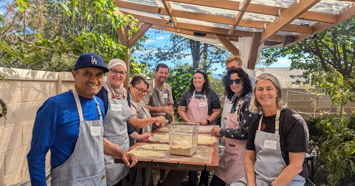 Hands-On Learning Experiences. Join Our Classes in Albuquerque