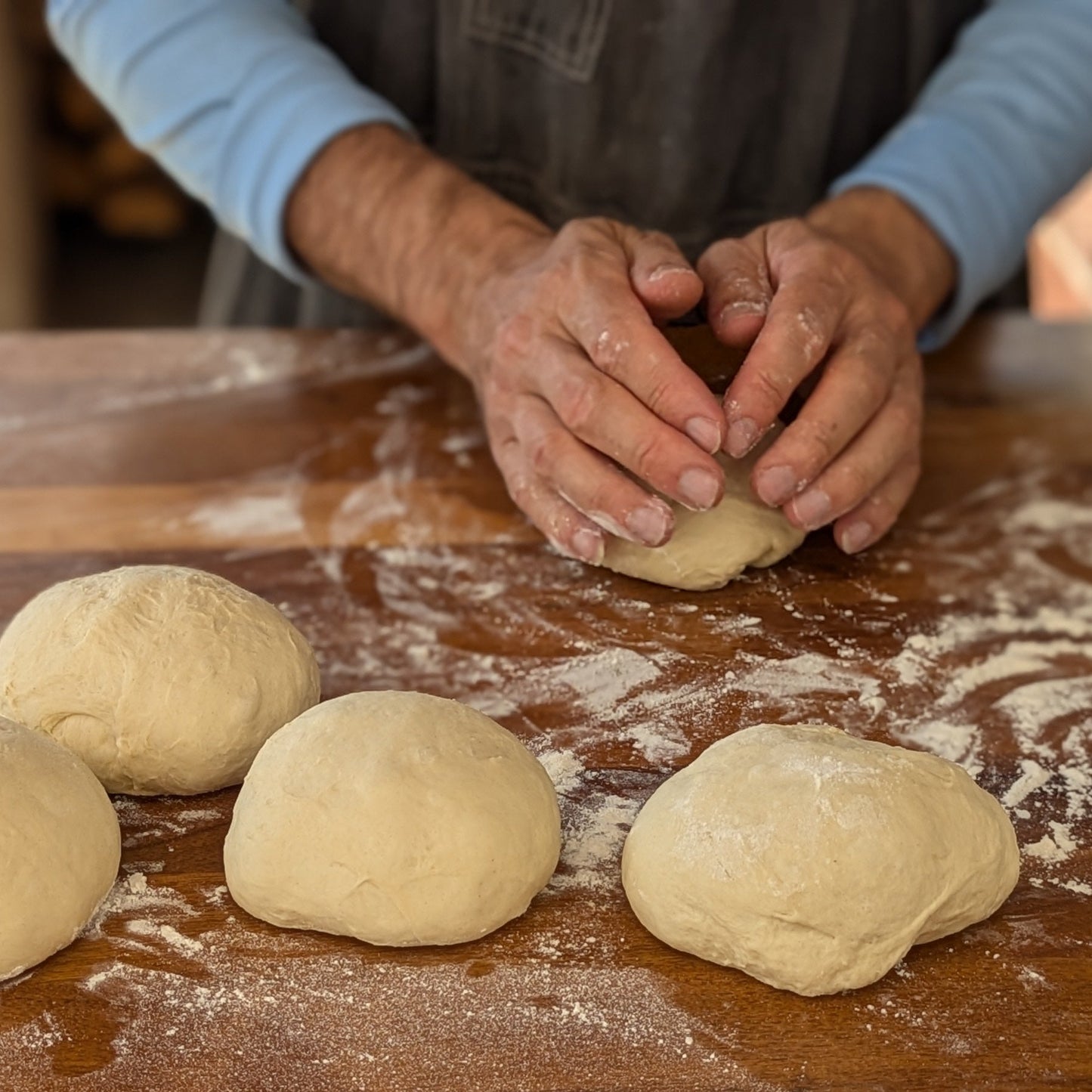 Pizza Dough Workshop – Master Homemade Pizza Dough