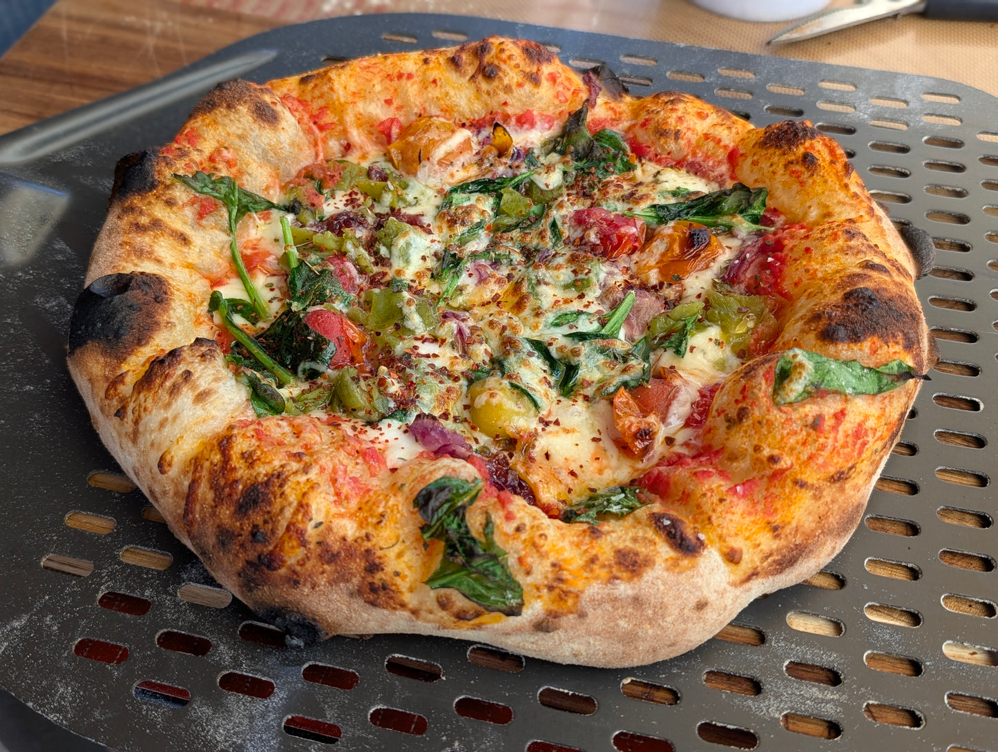 Sourdough Pizza Class in Albuquerque