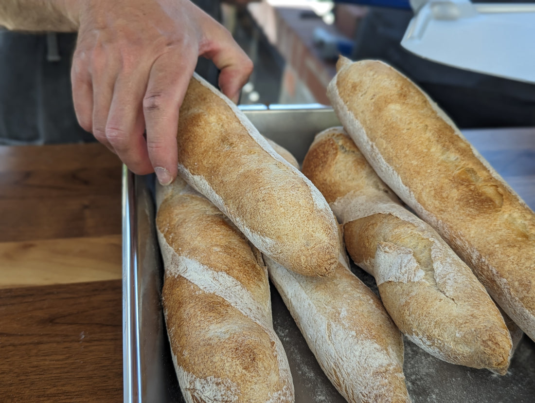 Baguette 101: The Ultimate Beginner's Guide to Baking Perfect Baguettes