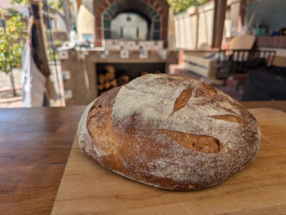 French Country Bread