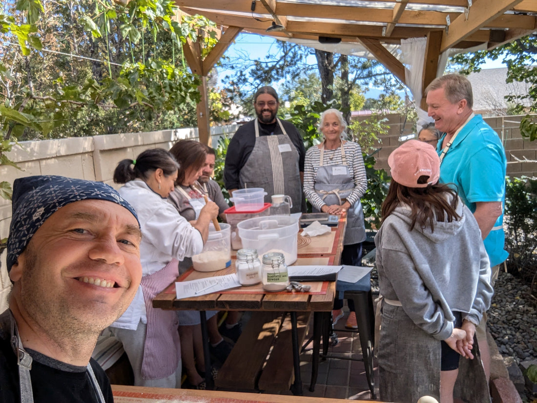 Church Group Travel in New Mexico