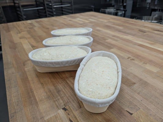 Hands-on cooking and baking class in Albuquerque hosted by Sherwood Coffee n Bread at IPEC.