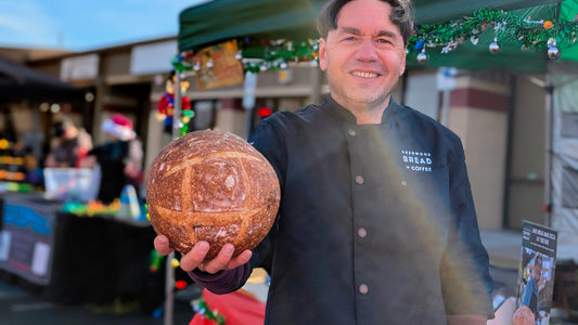 Real Bread Education | Sherwood Bread (Albuquerque)