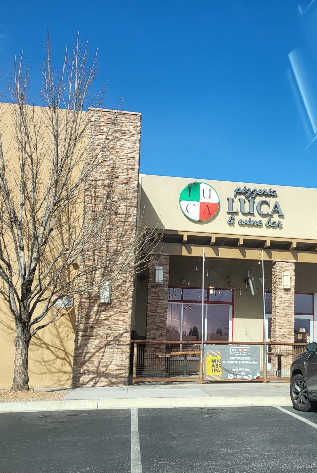 Pizzeria Luca: A Hidden Italian Gem in Albuquerque