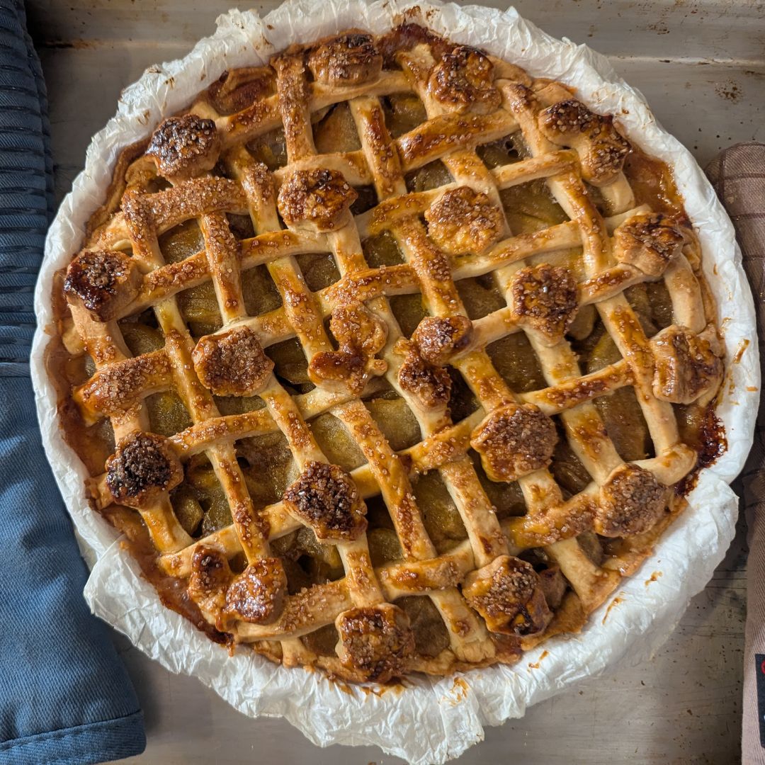 Apple Pie - Fruit Pie Baking Class in Albuquerque