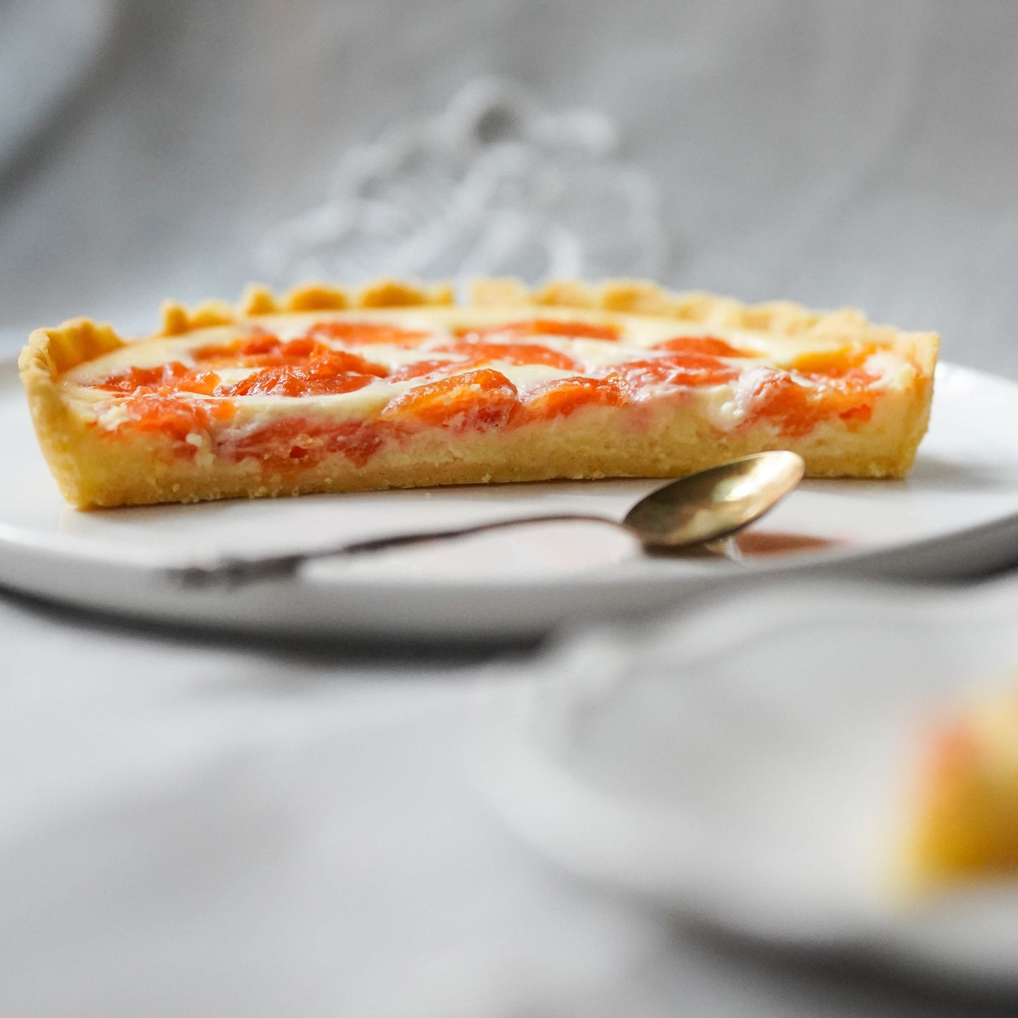 Apricot & Almond Tart Workshop