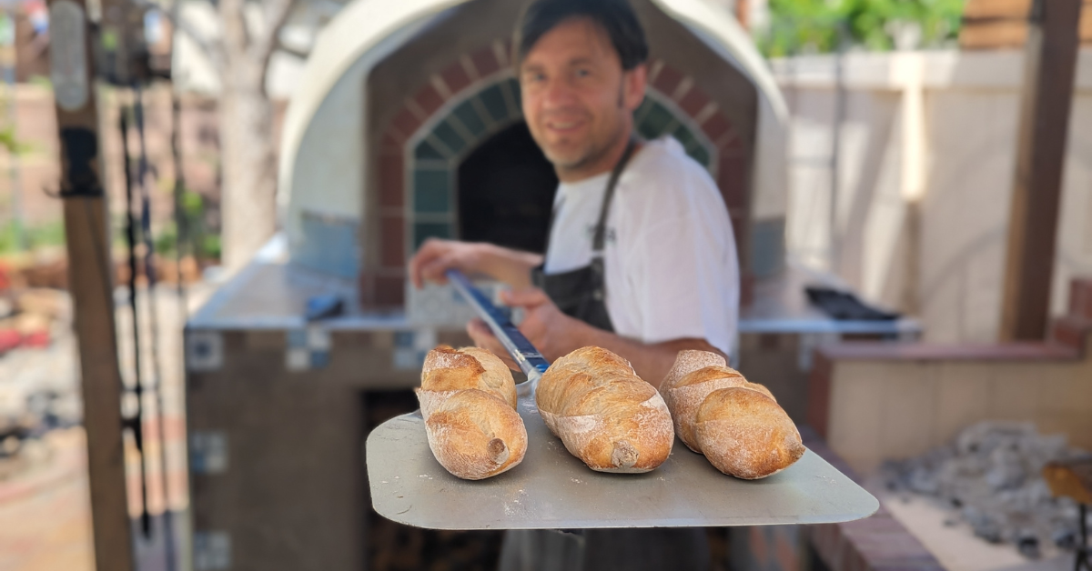 Cooking School in Albuquerque Sherwood Coffee 'n' Bread