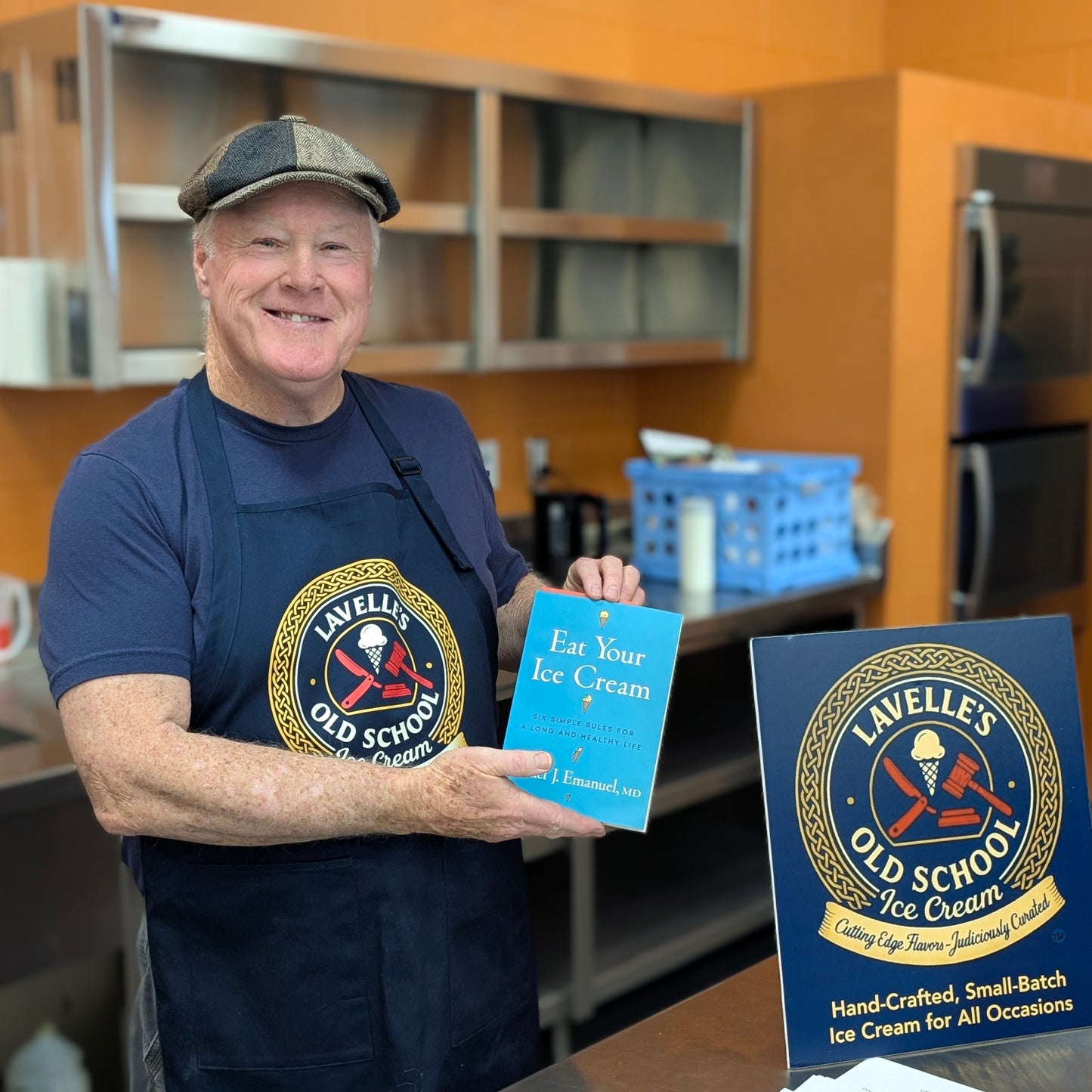 Hands-On Ice Cream Making Class - Albuquerque