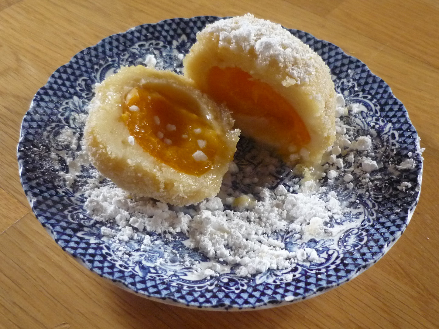 Apricot Dumplings: An Austrian Tradition