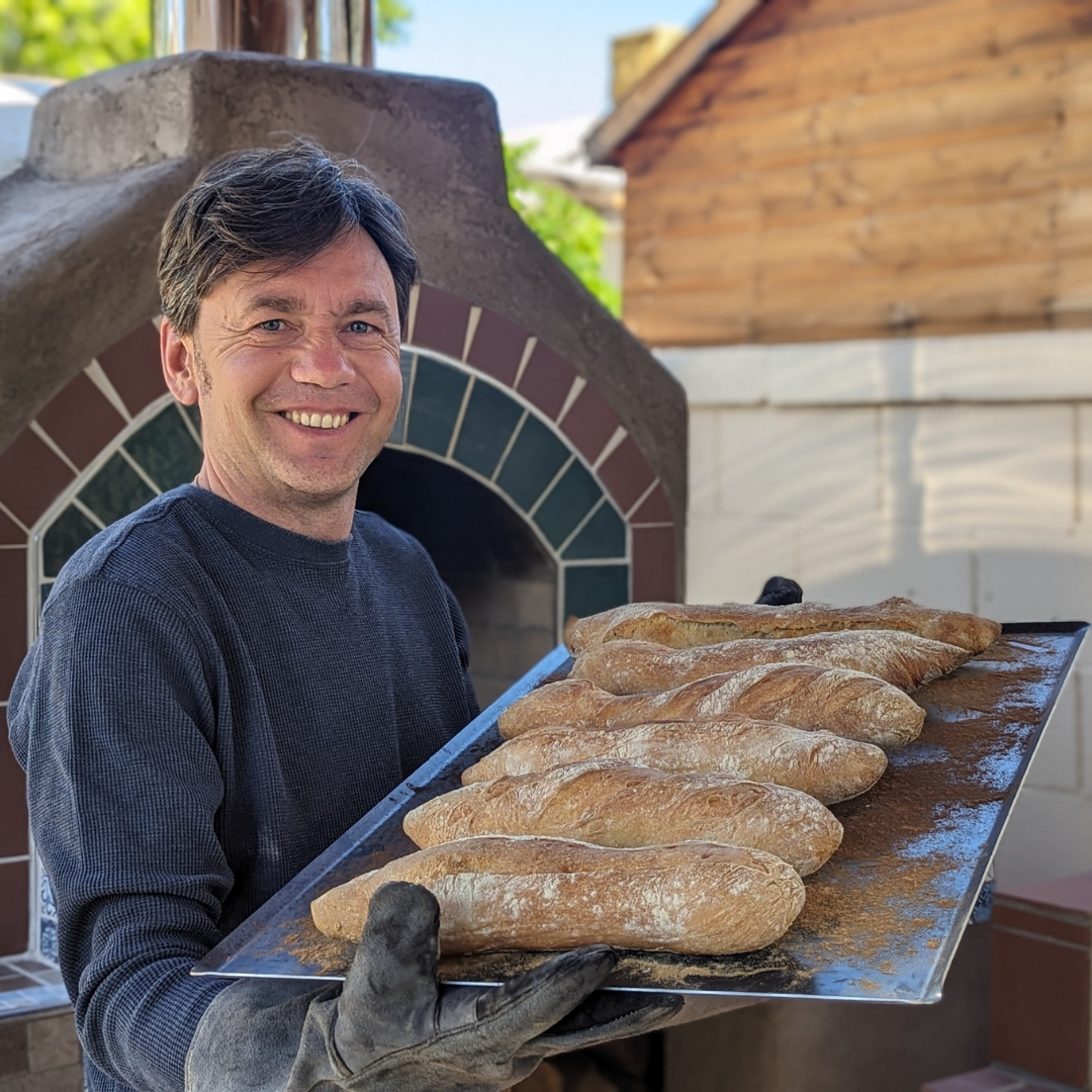 French Bread Baking Class in Albuquerque