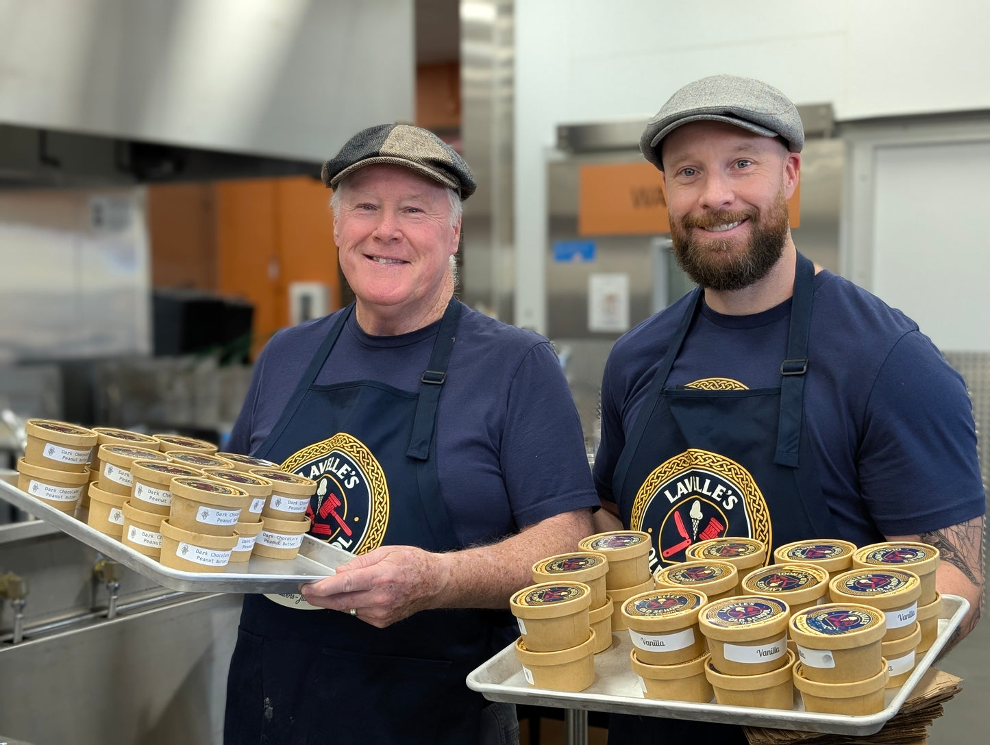LOS Ice Cream Making Class