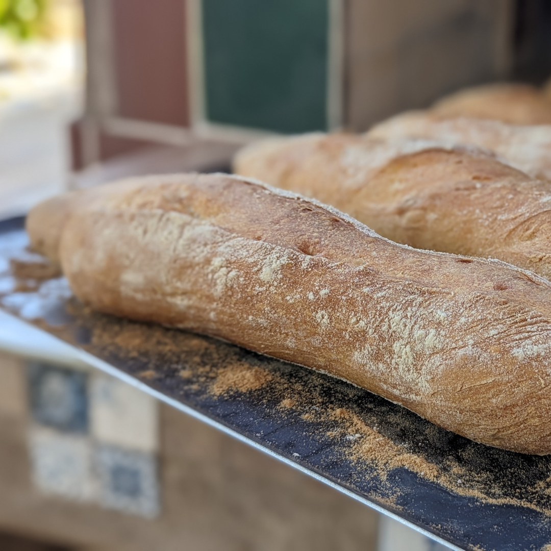 Learn to Make Traditional French Baguettes