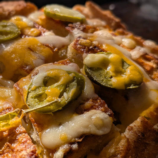 Jalapeño Sourdough Bread 