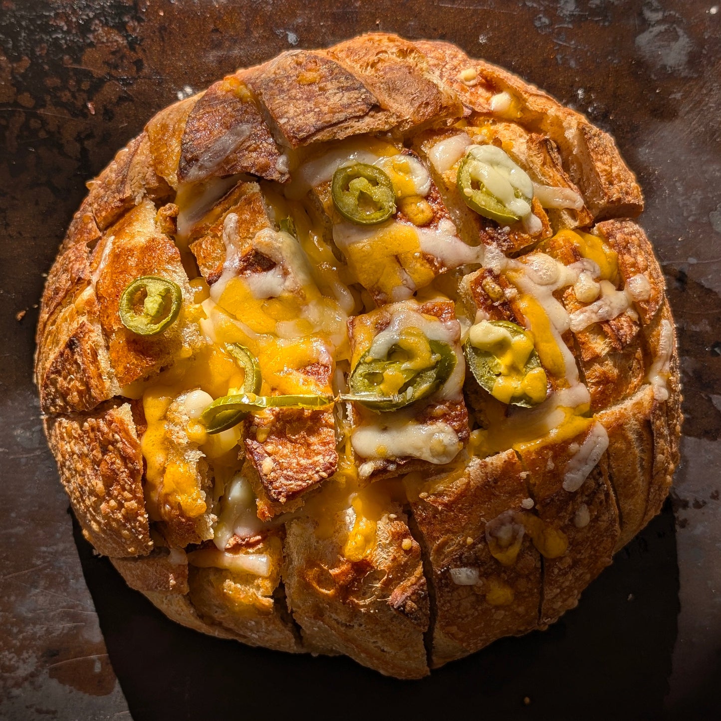 Jalapeño & Cheddar Sourdough Workshop | Taste of the Southwest | Albuquerque