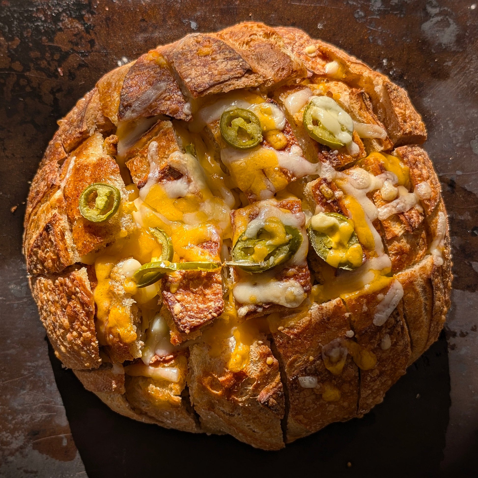 Jalapeño & Cheddar Sourdough Workshop | Taste of the Southwest | Albuquerque