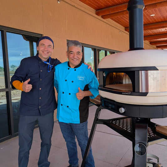 Pizza Making Class - Learn to Make Great Pizza at Home 