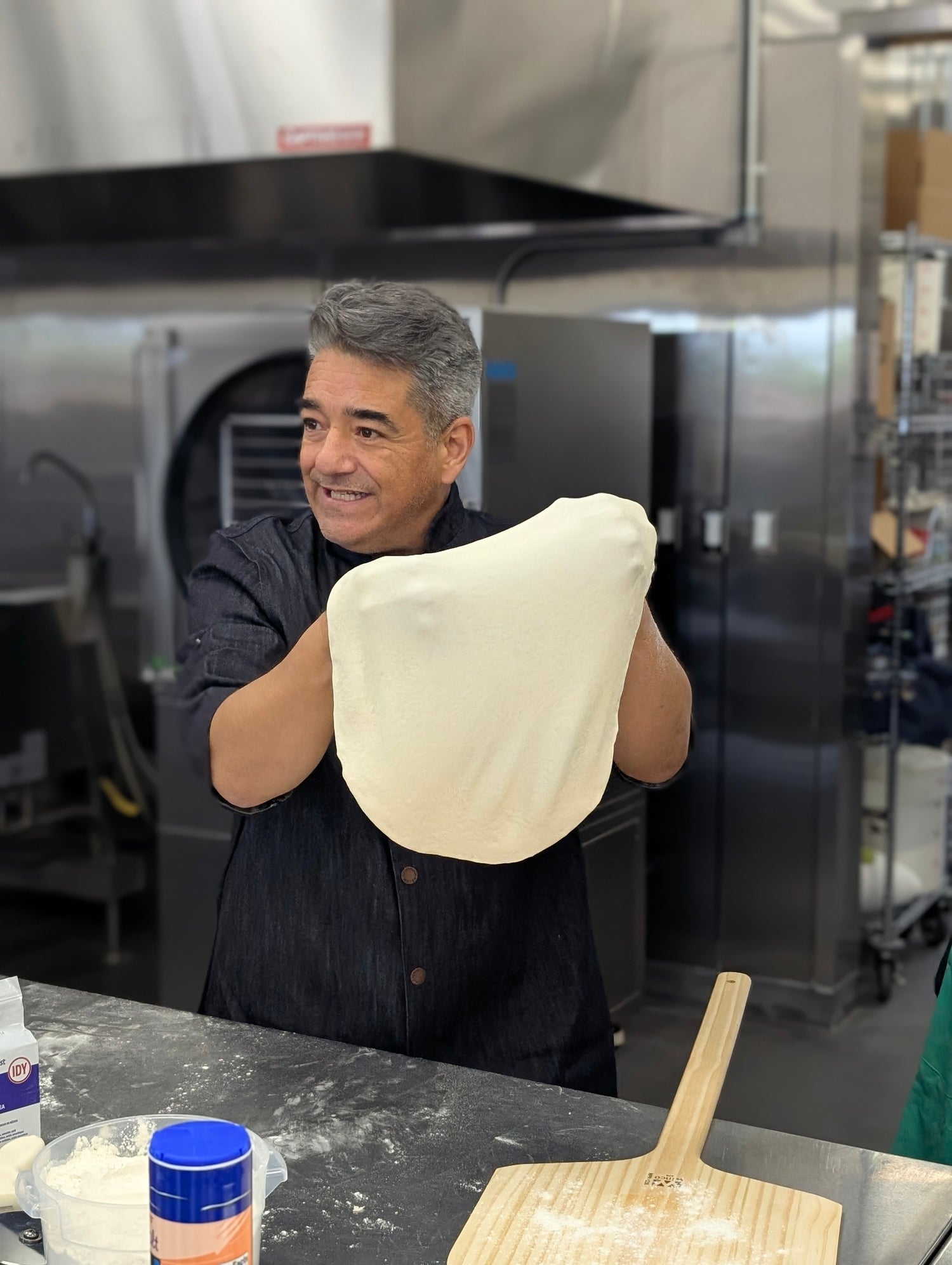 Learn to Make Sourdough Pizza at Home - Albuquerque