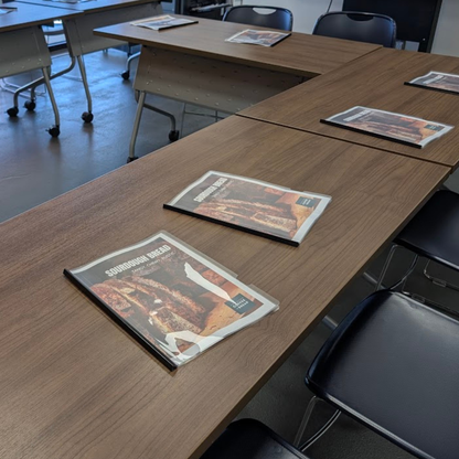 Sourdough Bread Classroom - at Sherwood Bread Lab