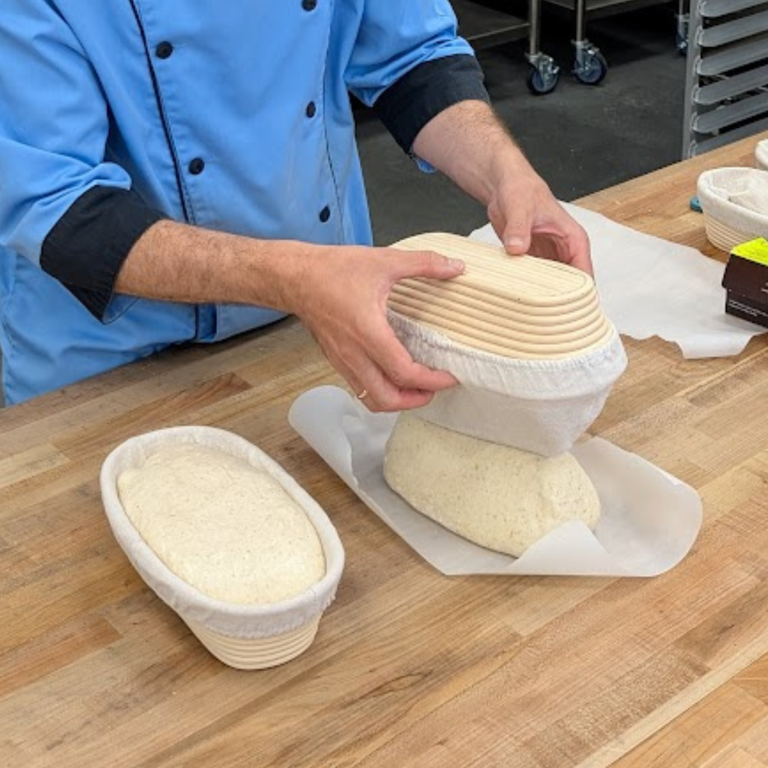 Shaping Sourdough Bread - at Sherwood Bread Lab