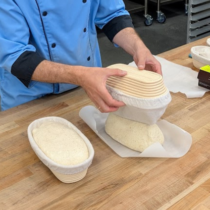 Shaping Sourdough Bread - at Sherwood Bread Lab