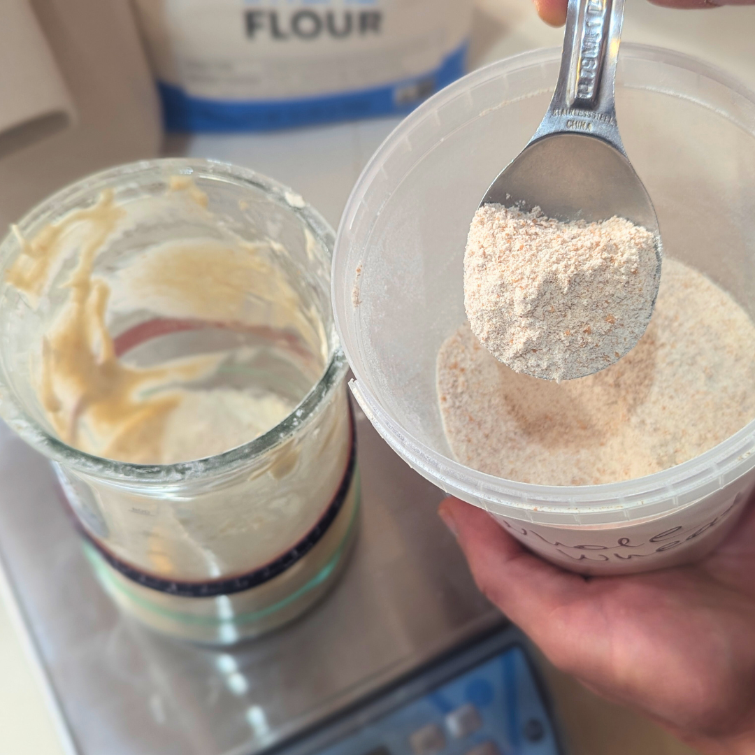 Sourdough Starter