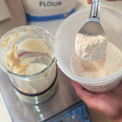 Sourdough Starter