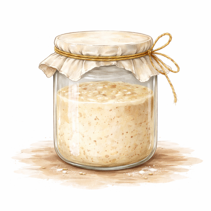 Sourdough Starter Workshop (High Altitude Baking)
