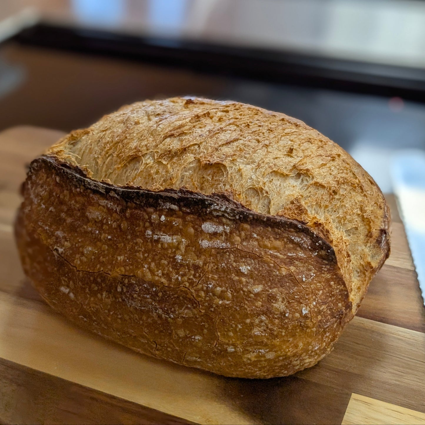 Spelt Sourdough Bread - Mini Workshop