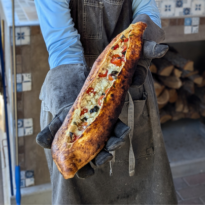 Hands-On Turkish Flatbread Class