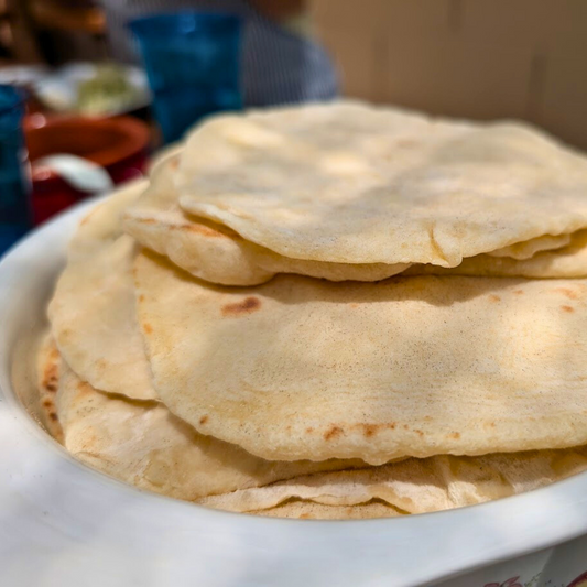 Gluten-Free Flatbread