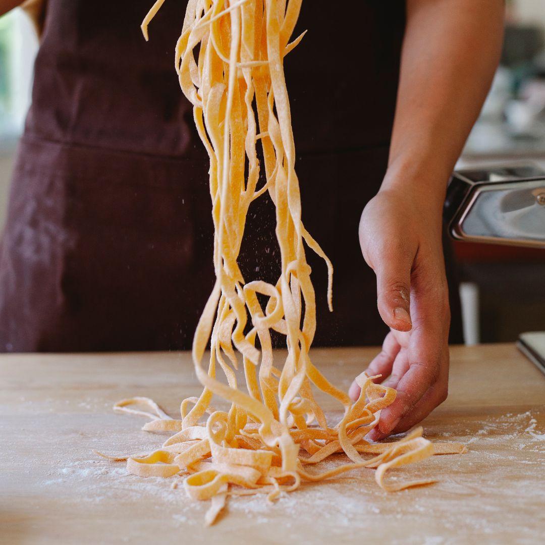 Making Fresh Pasta Cooking Class