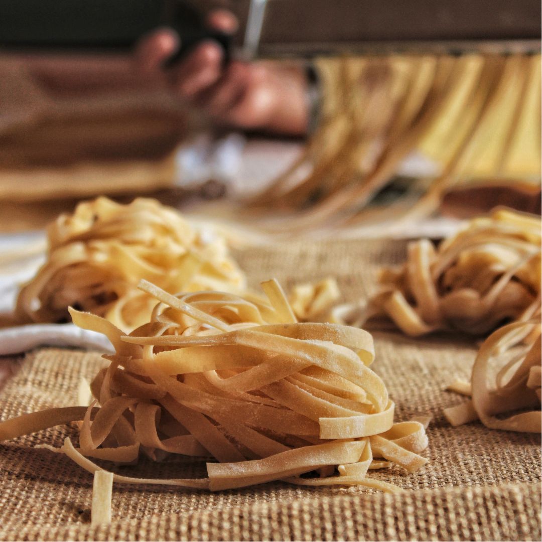 Ready Fresh Homemade Pasta