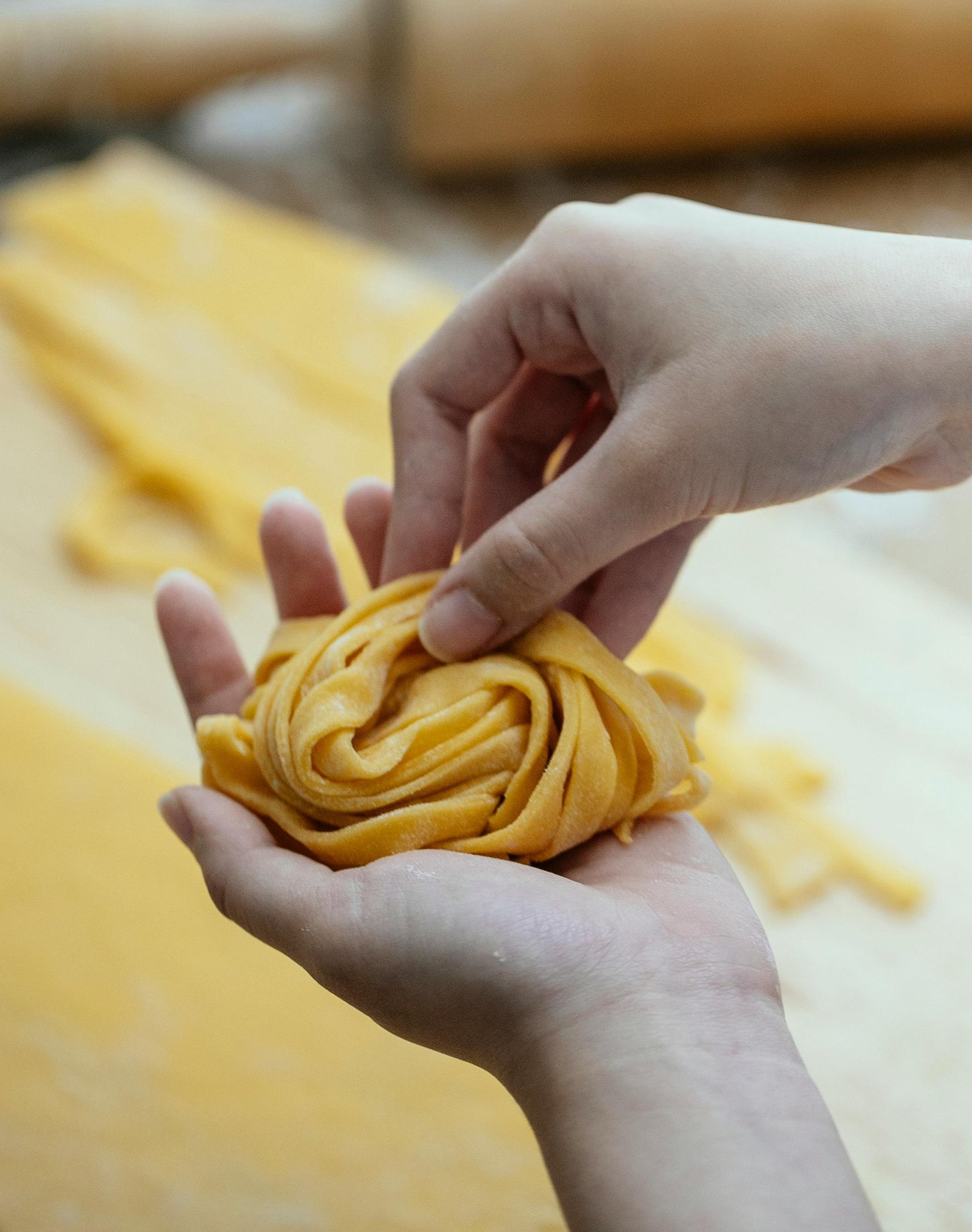 Shaping Fresh Pasta - Cooking Class in Albuquerque